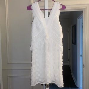 Reiss White Dress